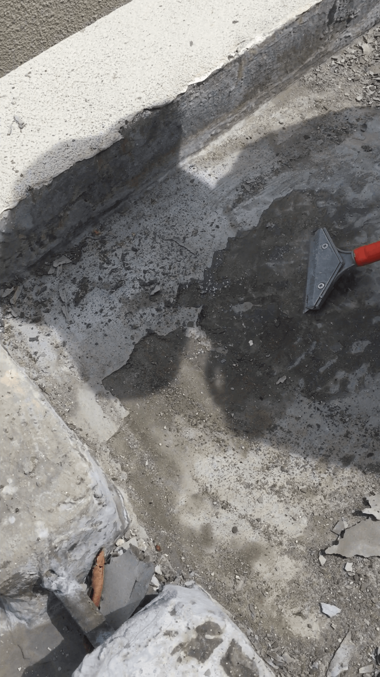 CHỐNG THẤM VŨNG TÀU THI CÔNG TẠI KHU BIỆT THỰ ĐẠI AN