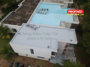 Chống thấm Bà Rịa - giải pháp chống thấm tường nhà