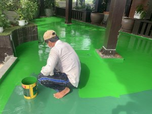Sửa chữa chống thấm tại Bà Rịa