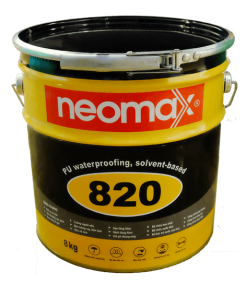 neomax 820 8kg