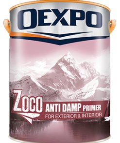 oexpo zoco anti damp primer for exterior interior