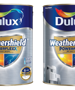 son Dulux ngoai that sieu cao cap