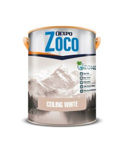 son trang tran noi that oexpo zoco ceiling white