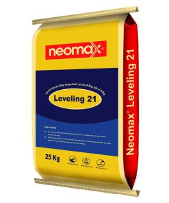 neomax leveling 21 f
