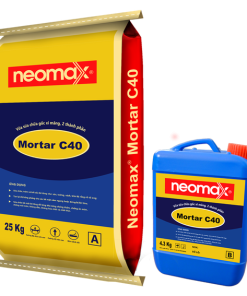 neomax mortar c40