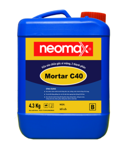 neomax mortar c40 tp b